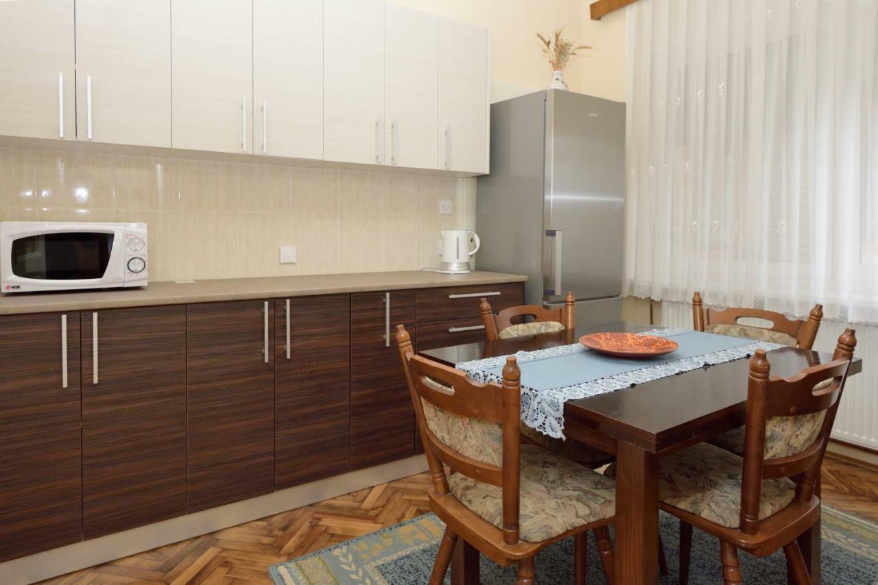 Apartman Vila Milica Kikinda エクステリア 写真