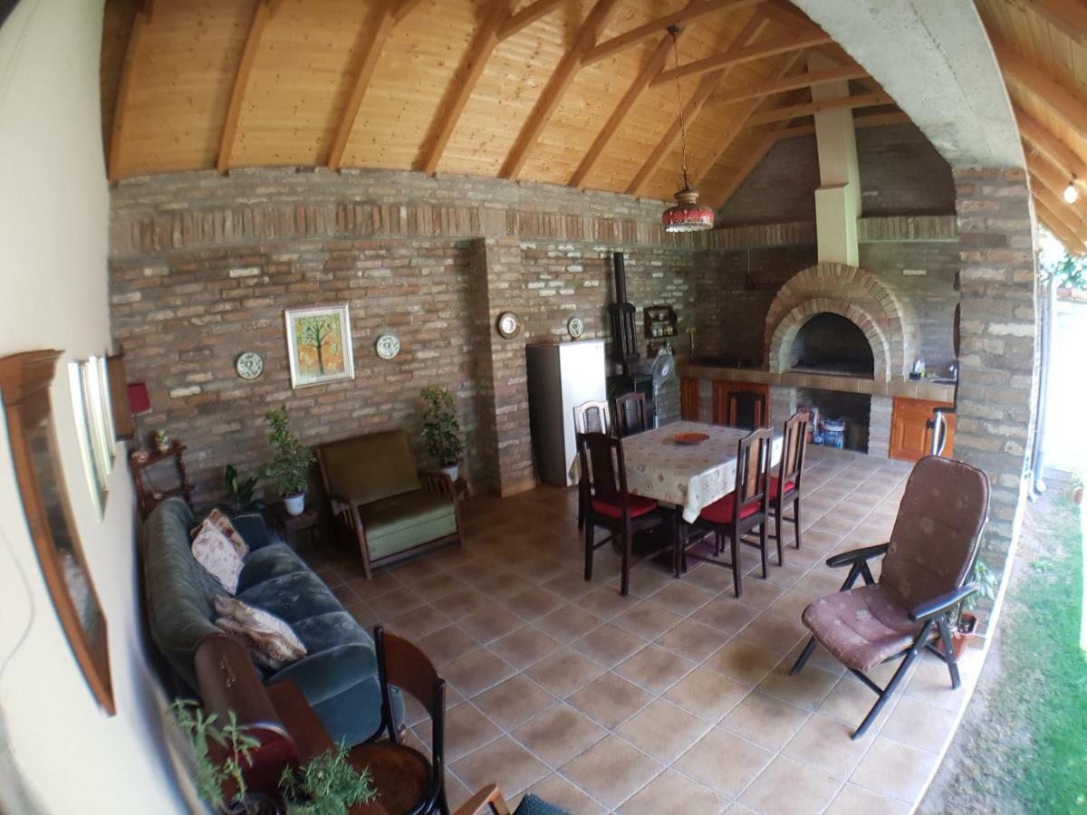 Apartman Vila Milica Kikinda エクステリア 写真