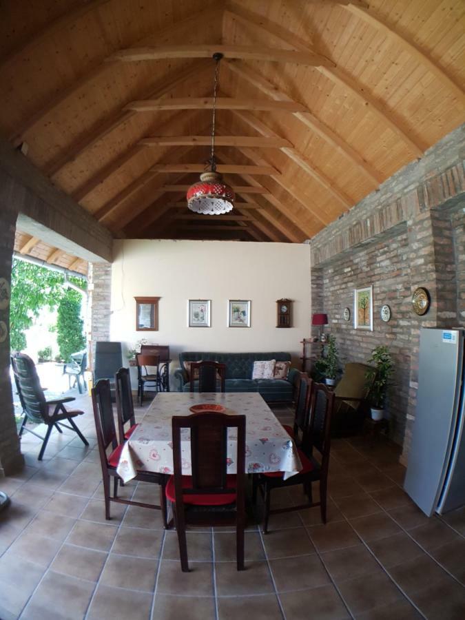 Apartman Vila Milica Kikinda エクステリア 写真